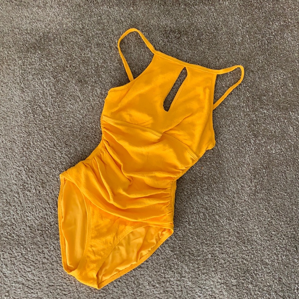 Ellen Tracy one-piece swimsuit